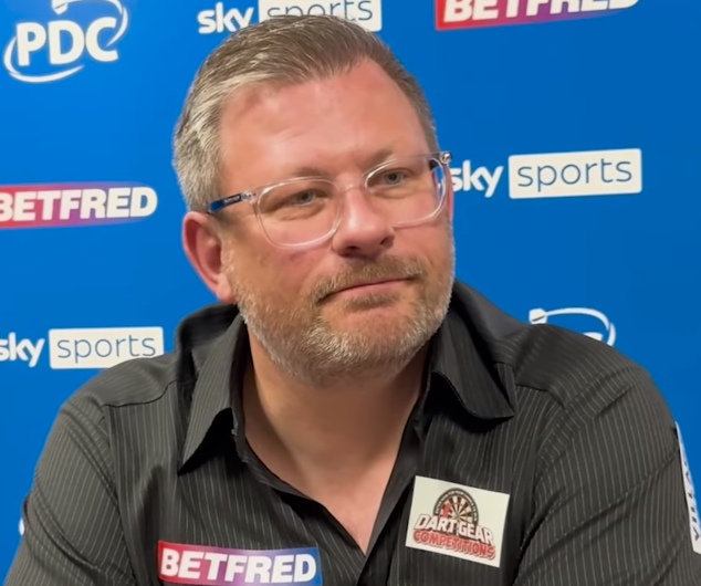 James Wade – The Machine